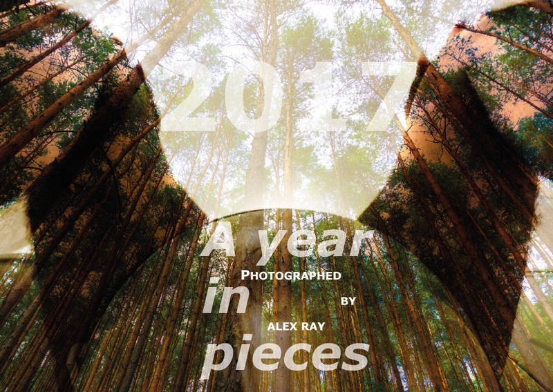 "2017 A Year In Pieces" Fotoausstellung