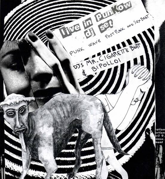 Live In Punkow DJSet – Unofficial CCCP After Party