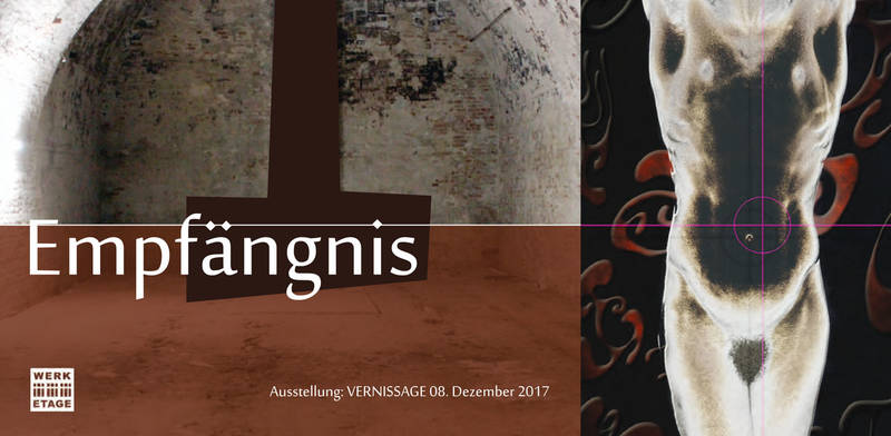 Vernissage Ausstellung "Empfängnis" im Tiefkeller