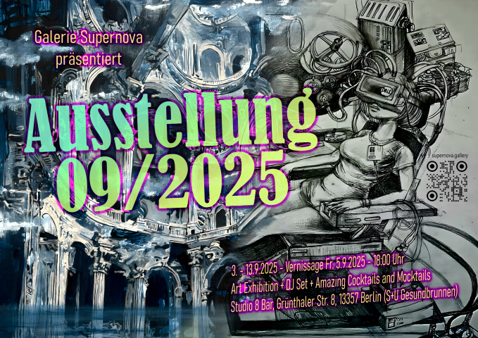 Ausstellung 09/2025