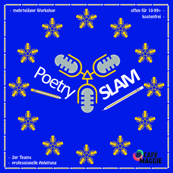 Poetry Slam Workshop