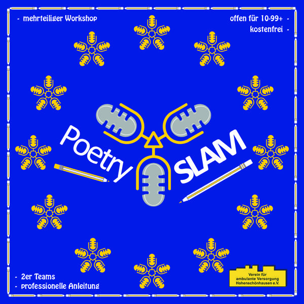 Poetry Slam Workshop