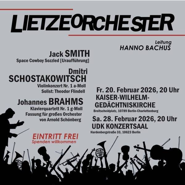 Orchesterkonzert