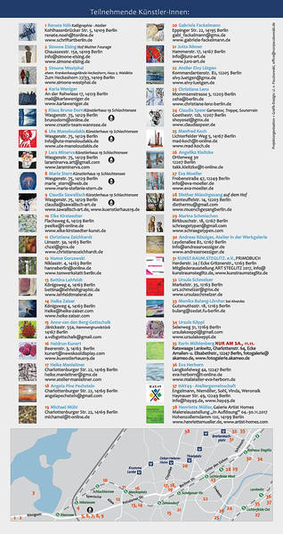 5. Offene Ateliers Steglitz-Zehlendorf