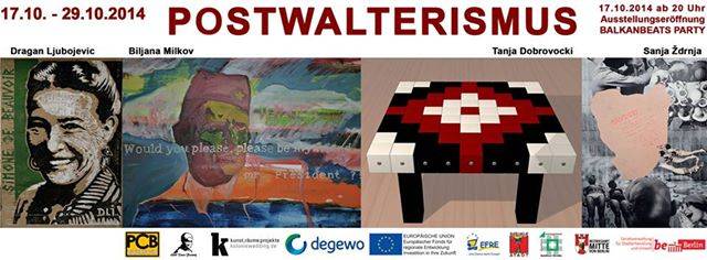 Postwalterismus - Milkov, Ljubojevic, Dobrovocki & Ždrnja