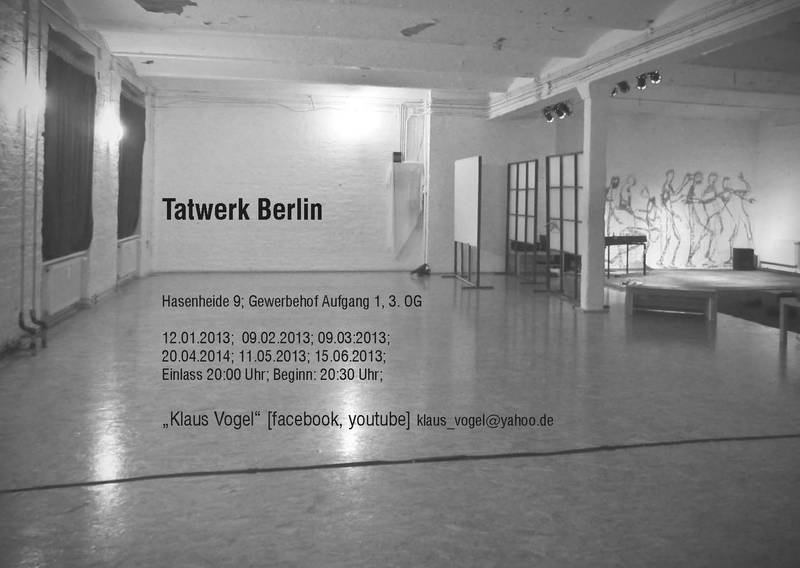 Auf´m Teppich - mit ohne alles