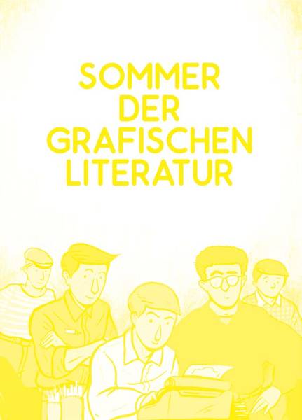 Sommer der grafischen Literatur 