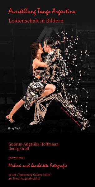 Ausstellung Tango Argentino