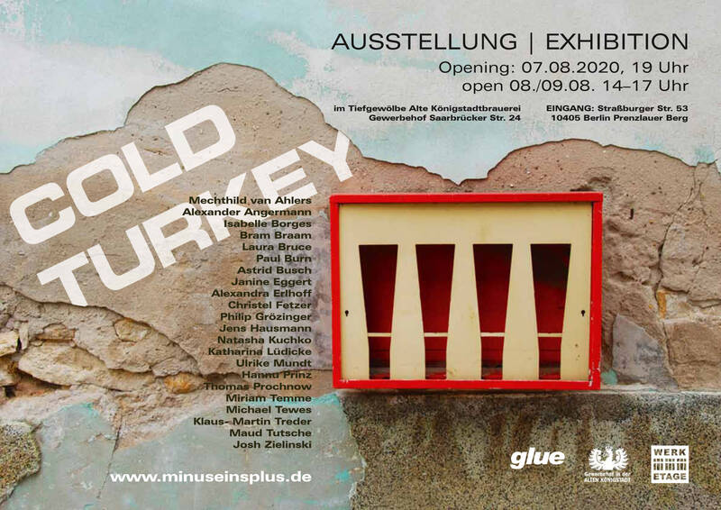 Cold Turkey Ausstellung Opening