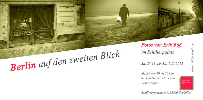 Fotoausstellung: Berlin auf den zweiten Blick