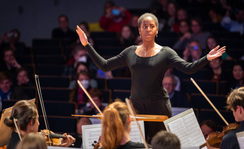 Abschlusskonzert Förderung junger Ensembleleiter:innen 2025