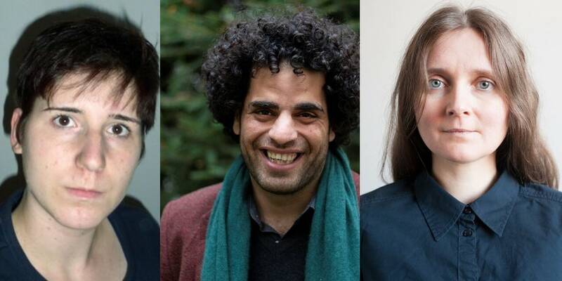 Poets´Corner: Lyrik in den Bezirken