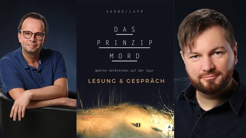 Das Prinzip Mord– Wahren Verbrechen auf der Spur: ZDF-Journalisten öffnen Ermittlungsakten