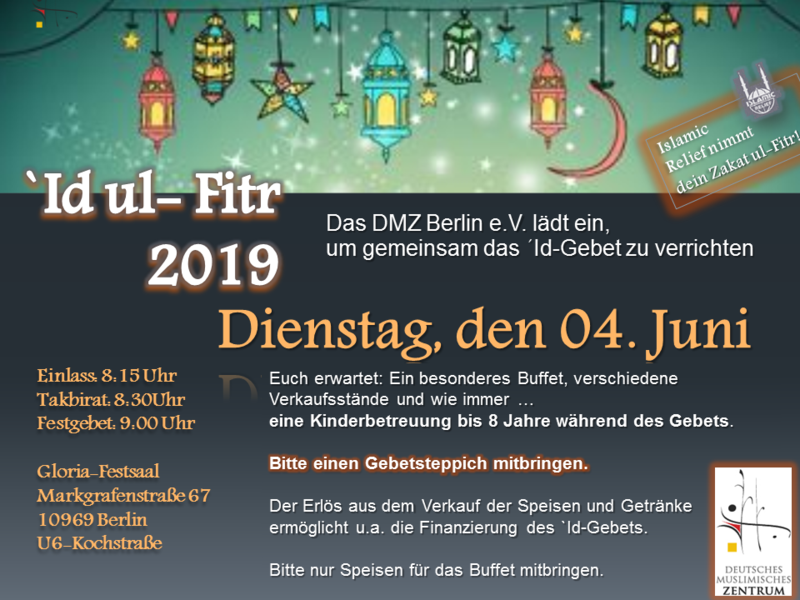 Id-Gebet /Festgebet)