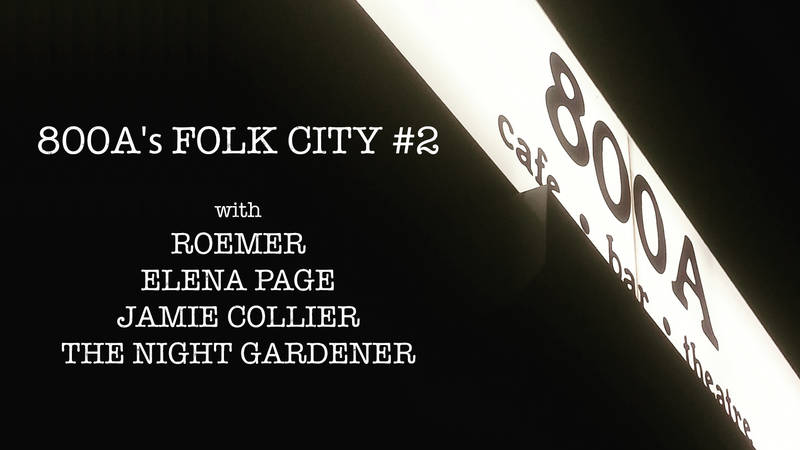 800A's Folk City #2