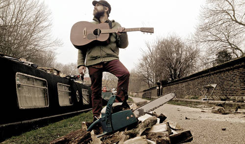 Steve Folk (UK) LIVE