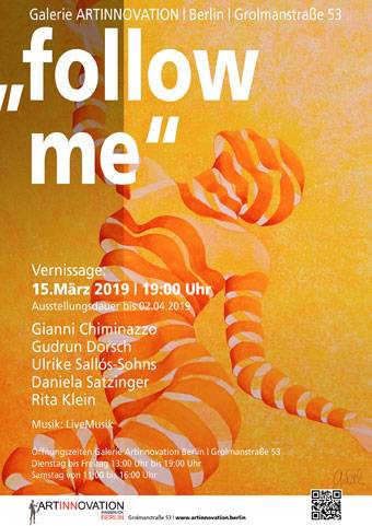 follow me