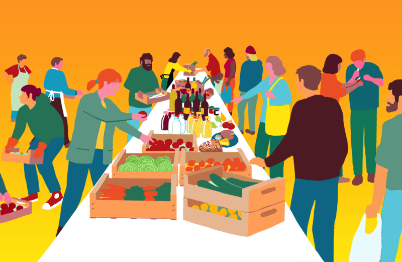 EINLADUNG: Food Assembly im Betahaus