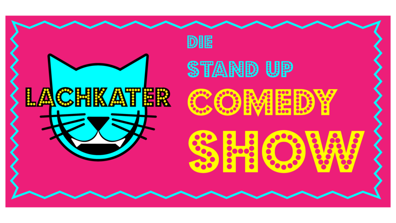Lachkater - Das Stand Up Comedy Open Mic in Berlin (kostenlos) 