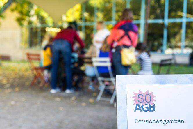 Forschen - Lernen - Entdecken