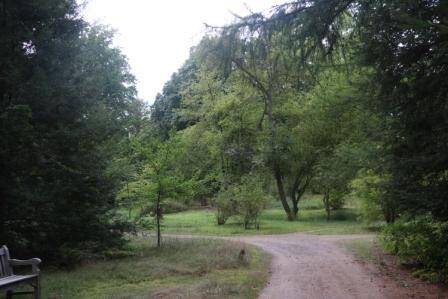 Radtour zum Forstbotanischen Garten in Eberswalde