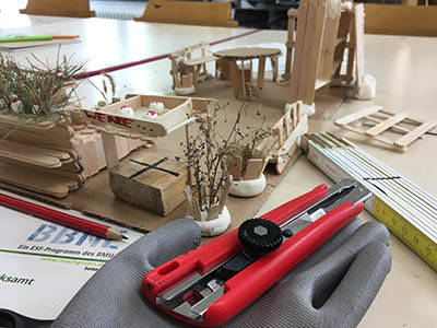Nachhaltige Berufsorientierung | Workshop für Multiplikator*innen