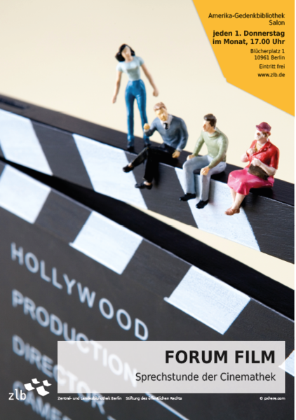Forum Film - Legendäre Videotheken