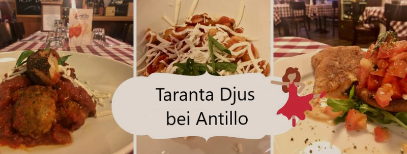 Taranta Djus meets Apulien!