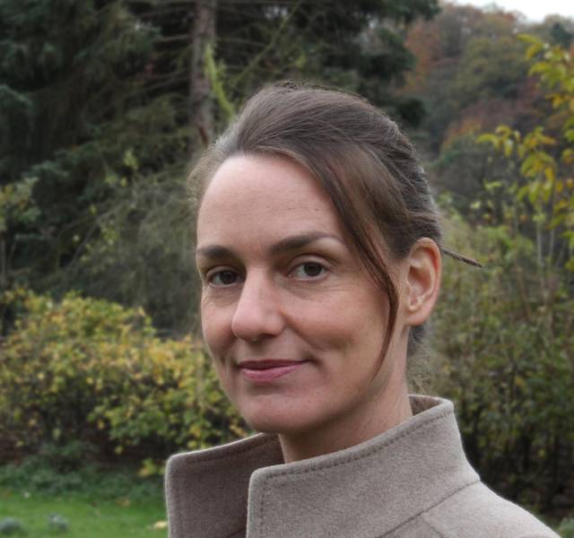Lesung: Barbara Kenneweg: ”Haus für 1 Person”