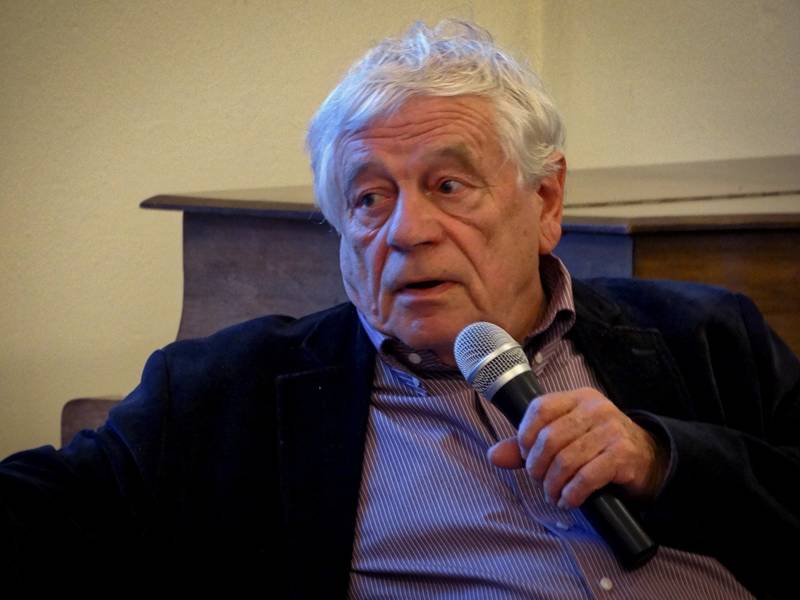 Antisemitismus und Islamophobie Vortrag mit Prof. Dr. Wolfgang Benz