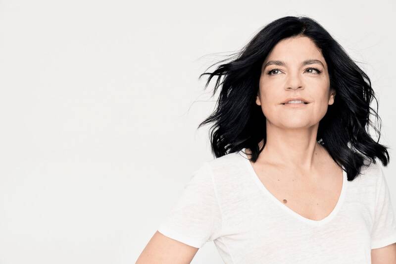Studio 9. Der Tag mit Jasmin Tabatabi. Deutschlandfunk Kultur – live aus dem Humboldt Forum in Berlin