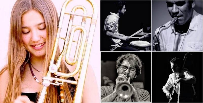 JAZZ FOR FREEDOM - Katalanischer Jazz für die Freiheit der Völker und die Freilassung politischer Gefangener 