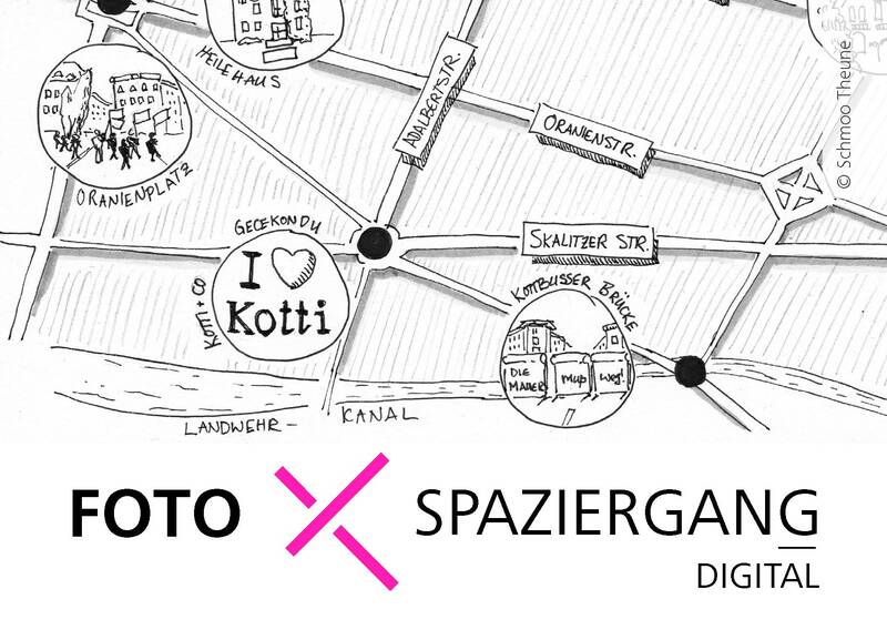Online-Treffen: FOTO-SPAZIERGANG I | Digitale Multimedia-Tour