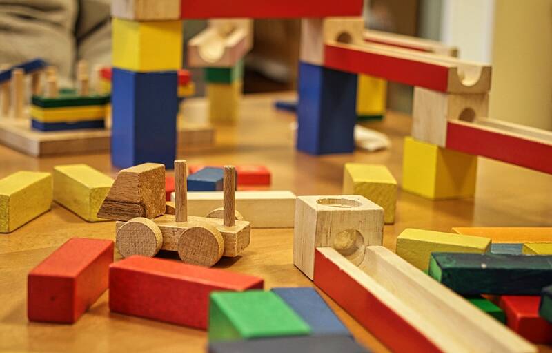 Spielenachmittag für die ganze Familie