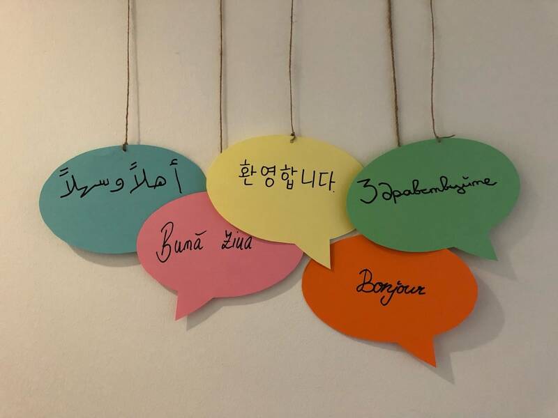 Interkulturelle Woche - Workshops zur Kultur und Sprache verschiedener Nationen vom 25.10. bis 30.10.2021