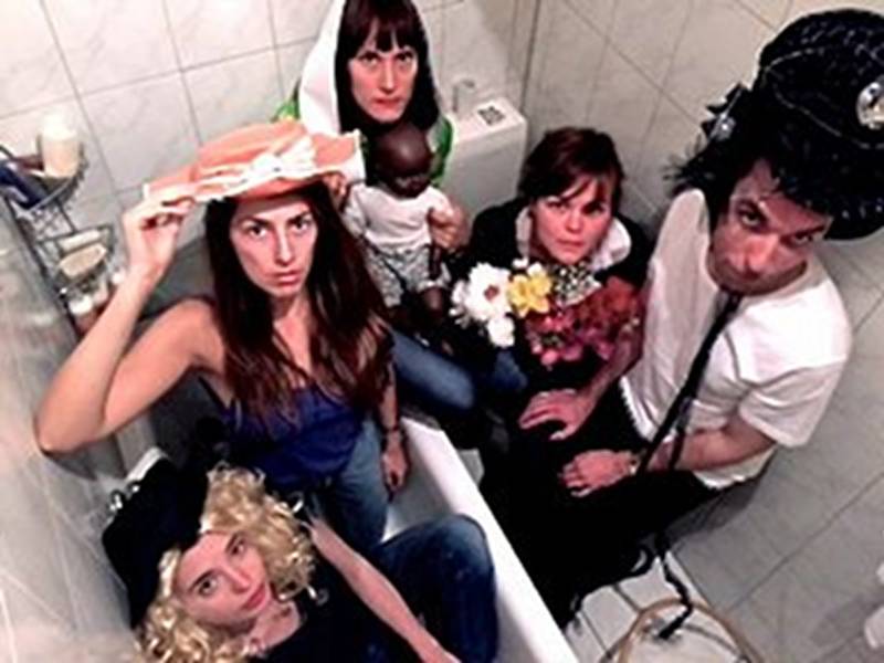Im Rahmen von 48 std. Neukölln spieln wir: "Jetzt mal Ernsthaft!"