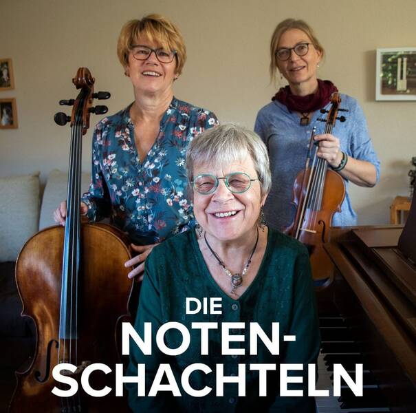 Die Notenschachteln