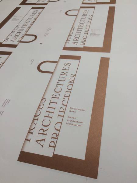 Book Launch »Spuren – Architekturen – Projektionen«