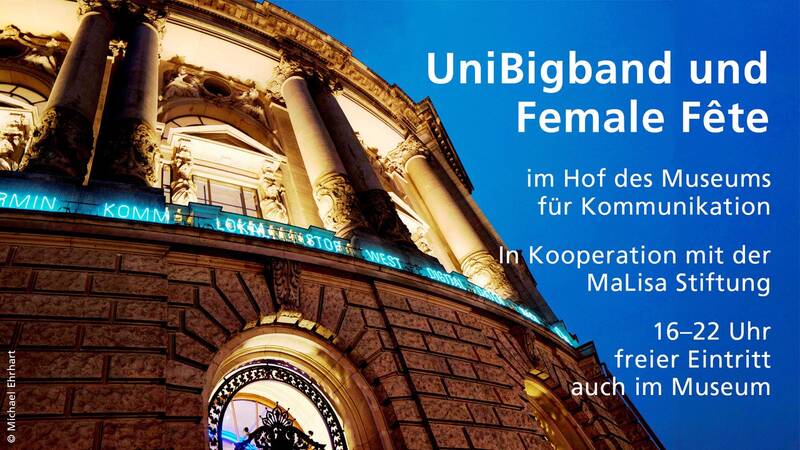 Fête de la Musique im Museum für Kommunikation