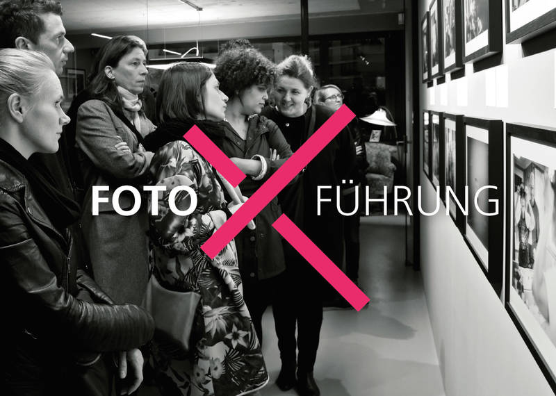FOTO FÜHRUNG durch die Ausstellung GREENPEACE PHOTO AWARD mit Fotografien von Ian Willms & Pablo E. Piovano