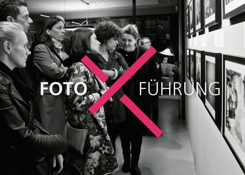 Foto-Führung - Zeit-Zeug*innen
