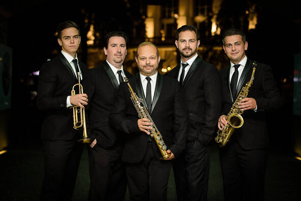 "Back to the roots" - Sommerkonzert der Ginzburg Dynastie