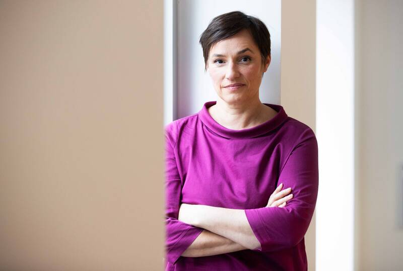 Let’s talk about … Mit Nicole Deitelhoff —  Wenn zwei sich streiten, freut sich die Demokratie