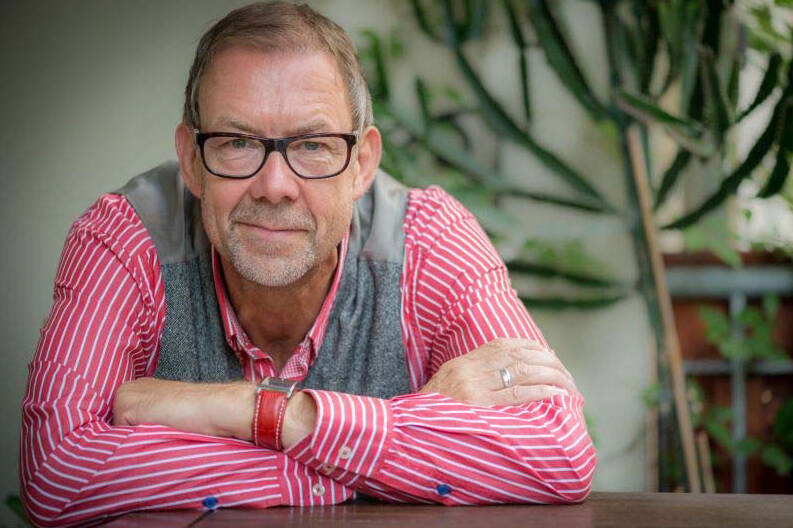 Da lacht der Herbst - Lesung mit Uwe Pfauder