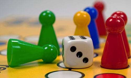Spieleabend im SUZIE FU