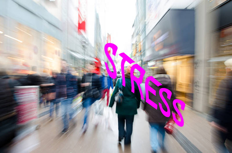 Leichtigkeit statt Leiden - ein kraftvoller Umgang mit Stress
