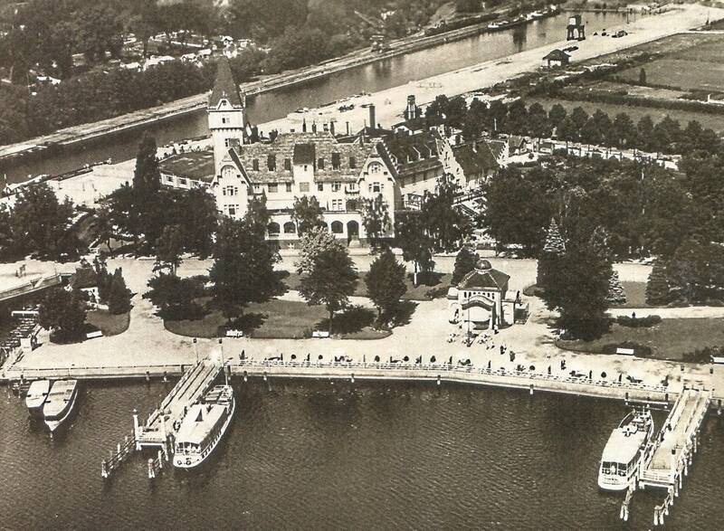 Historische Kiezführung durch Alt-Tegel