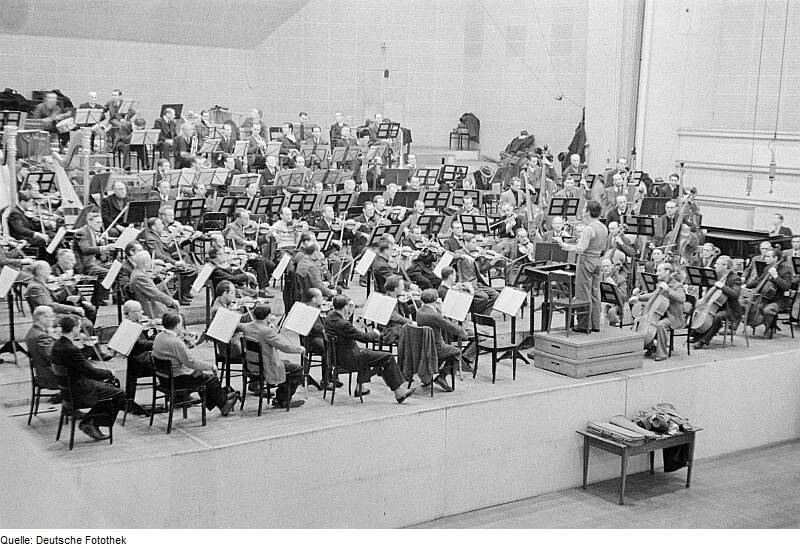 Marzahner Konzertgespräche: 100 Jahre Rundfunk - 100 Jahre Musik im Rundfunk