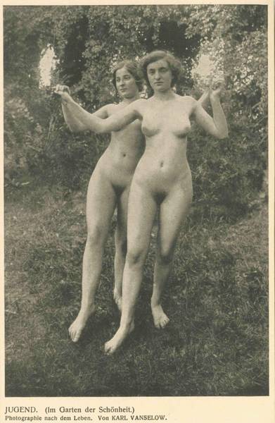 Nacktfotos vom Esperanto-Poeten