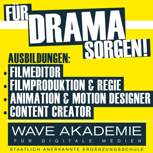 Für Drama Sorgen!